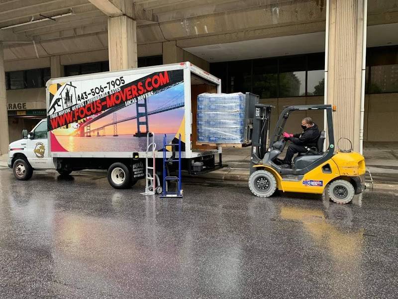 Focus Movers Relocation Service